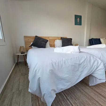 Malaga Sunshine - Buenavista - 5 Minute Drive To The - Stunning Sunset Apartment