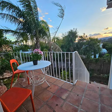 Malaga Sunshine - Buenavista - 5 Minute Drive To The - Stunning Sunset Apartment